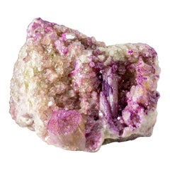 Vesuvianite from Jeffrey Mine, Asbestos, Québec, Canada