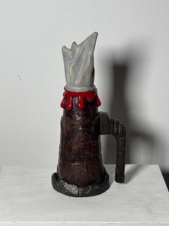 Vesuvio Model Coffee Maker by Gaetano Pesce for Zani and Zani, Vintage 1992