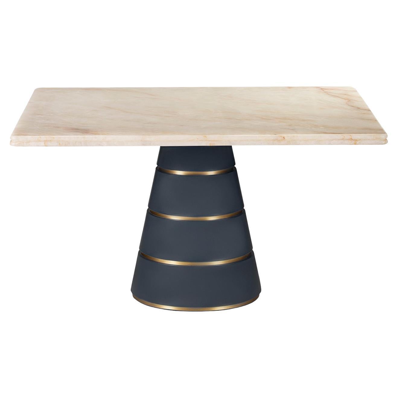Vesuvio Square Table 