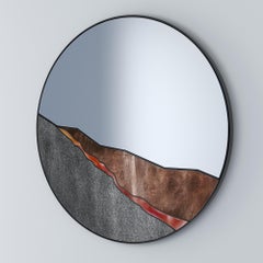 Vesuvius 100 Wall Mirror by Atlas Project