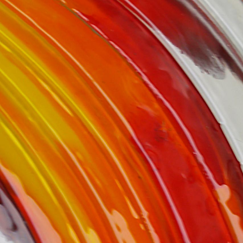 Autre Miroir mural Vesuvius 100 par Atlas Project en vente