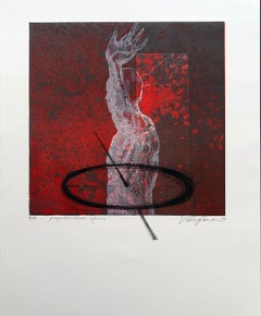 Propeller-Head (Space), by Veta Gorner