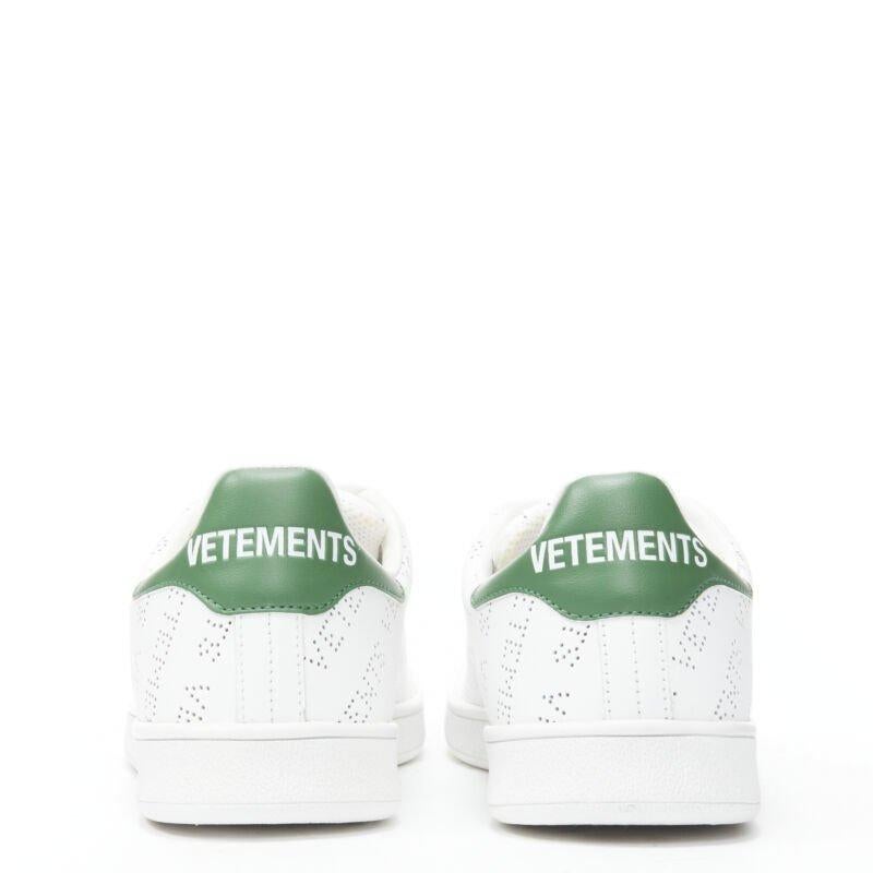 Stan smith vetements best sale