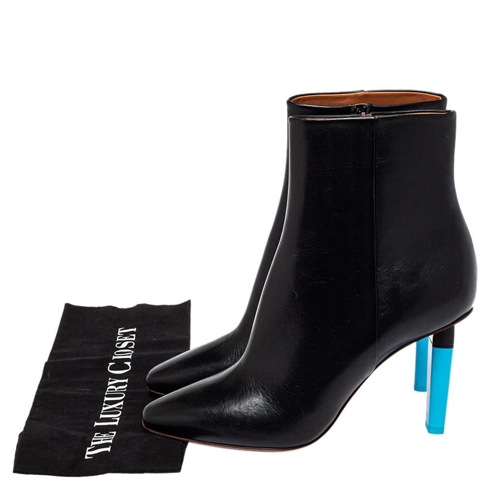 Vetements highlighter heels hotsell