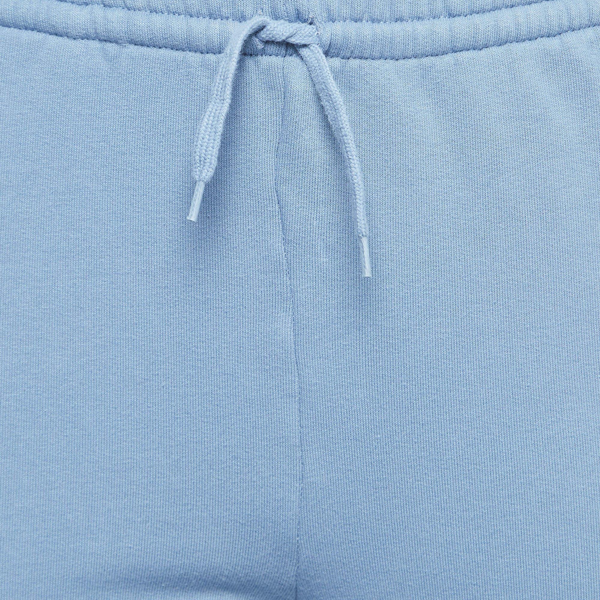 Vetements Blue Logo Embroidered Cotton Joggers S In Good Condition For Sale In Dubai, Al Qouz 2