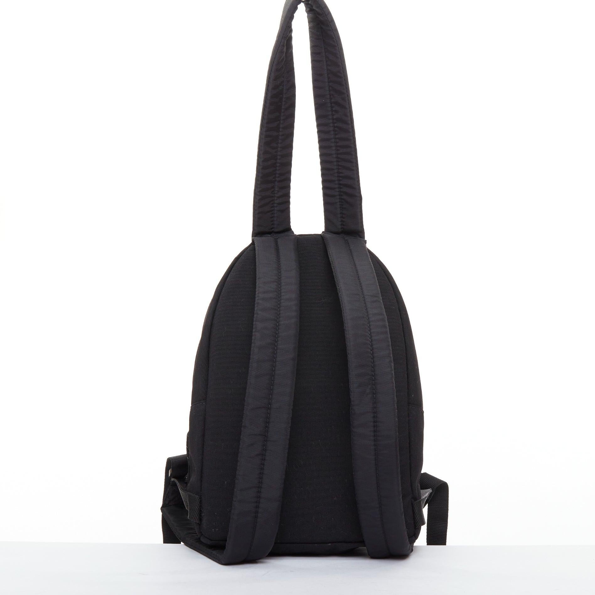 VETEMENTS EASTPAK 2017 sac à dos mini-sac à bandoulière avec logos noirs Pour femmes en vente