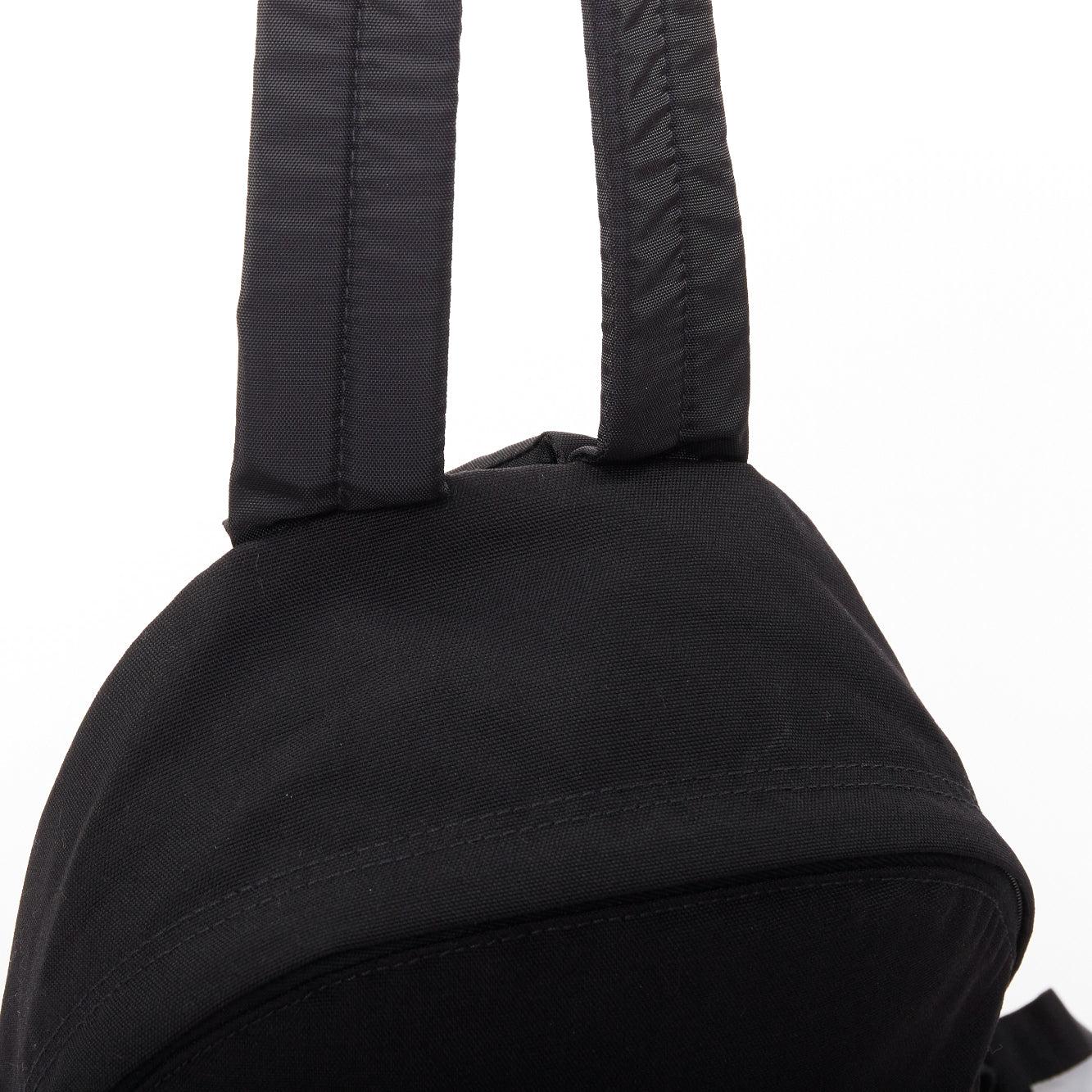 VETEMENTS EASTPAK 2017 sac à dos mini-sac à bandoulière avec logos noirs en vente 1