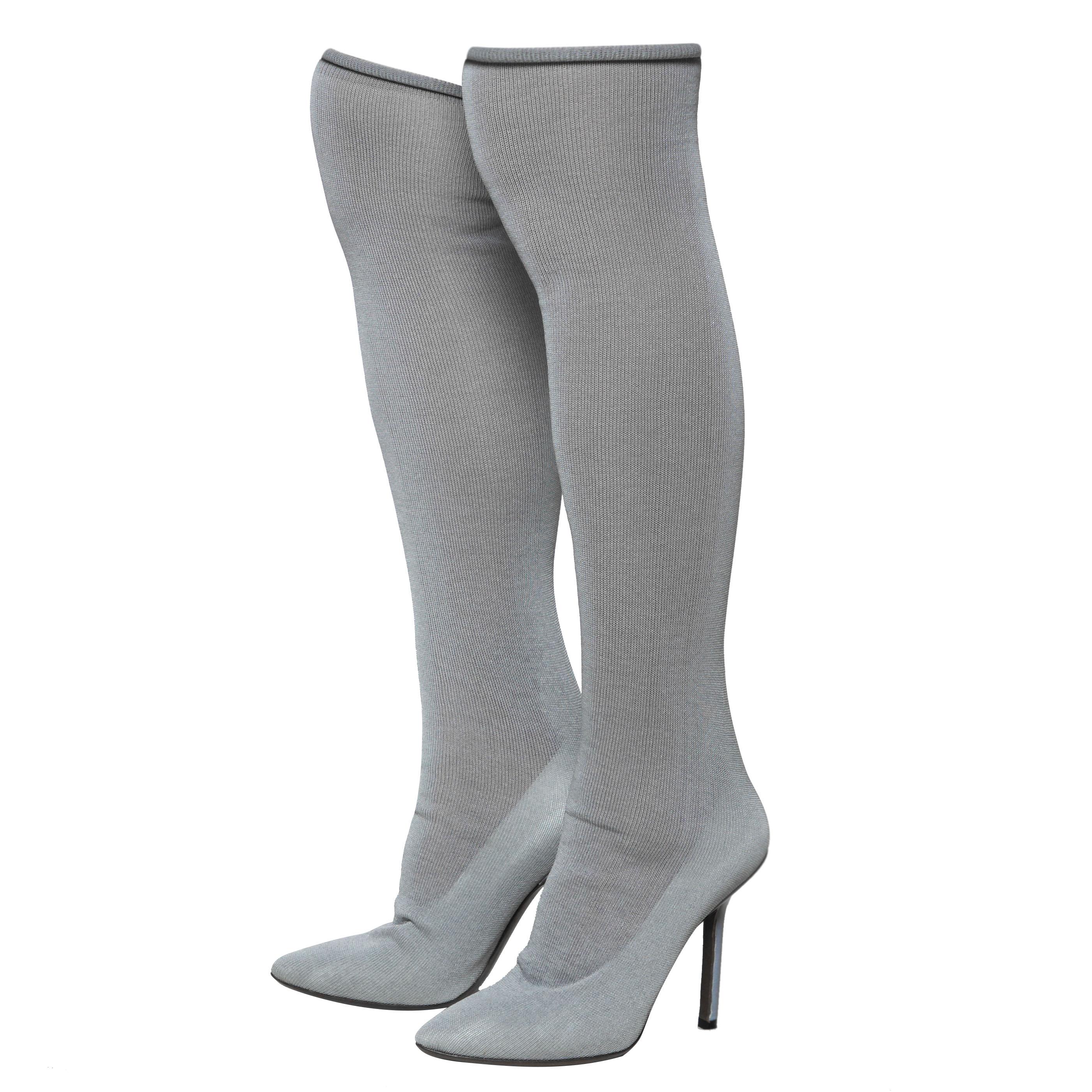 Vetements high boots online