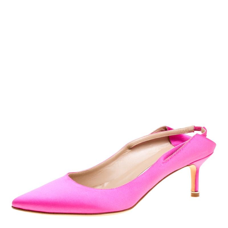 Vetements slingback clearance