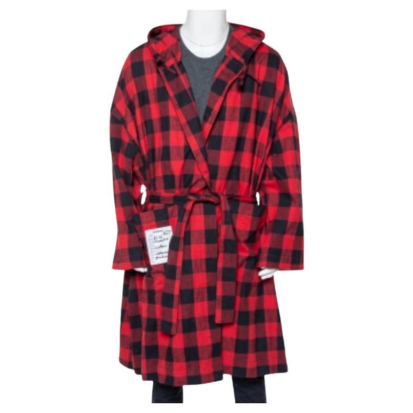 Vetements Coats and Outerwear