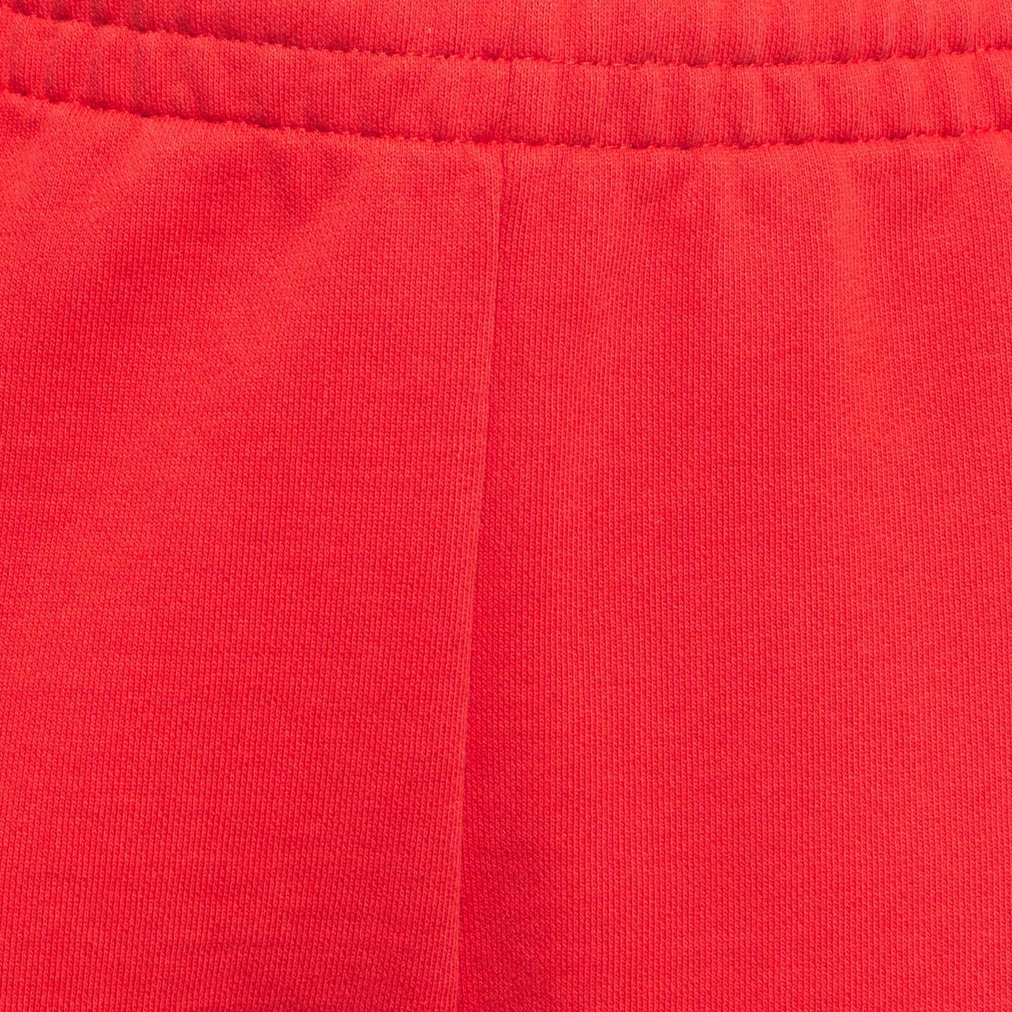 Vetements Red Jersey Sweatpants L 3