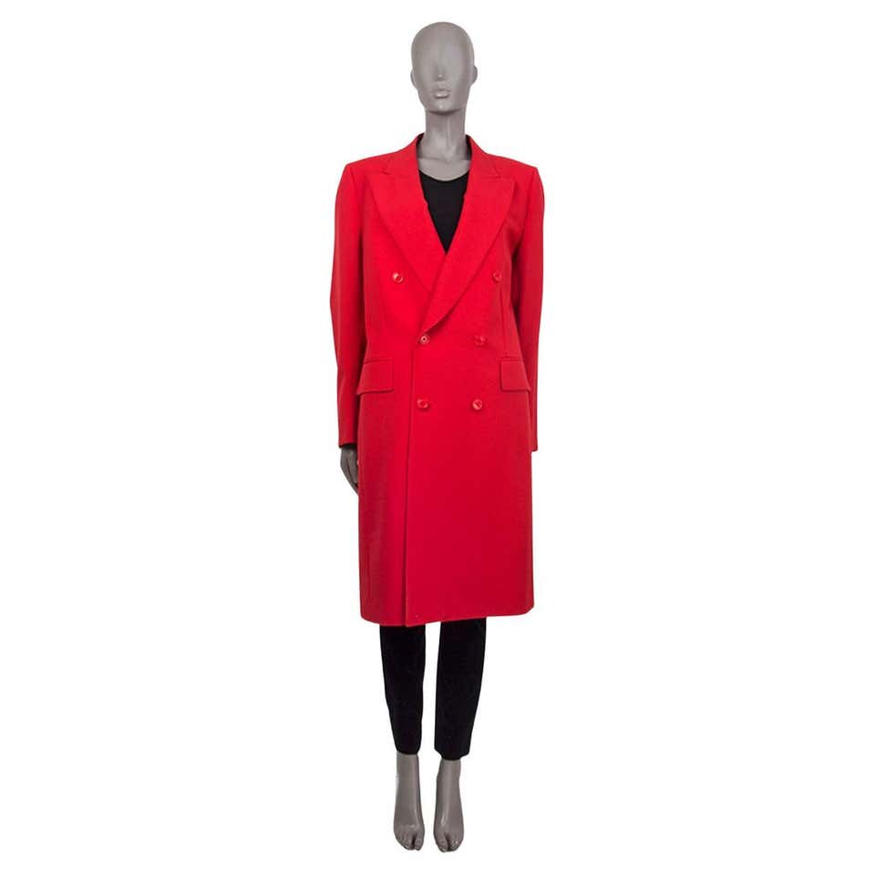 Three-Dimensional knitted coat, circa 1960s For Sale at 1stDibs