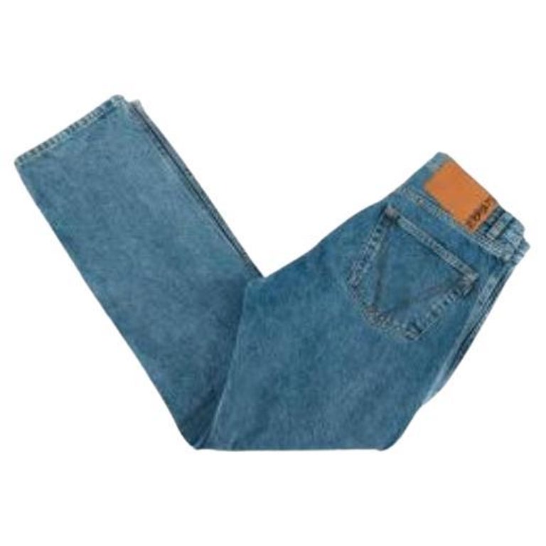 Vetements Straight Leg Jeans For Sale at 1stDibs
