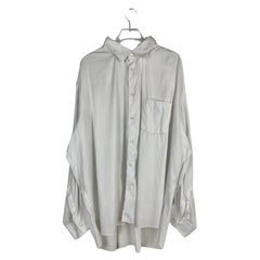 Vetements x Comme des Garcons SHIRT Basic Oversized Shirt