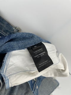 Vetements x Levi's 2017 Jeans retravaillés