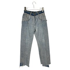 Vetements x Levi's 2017 Reworked Jeans