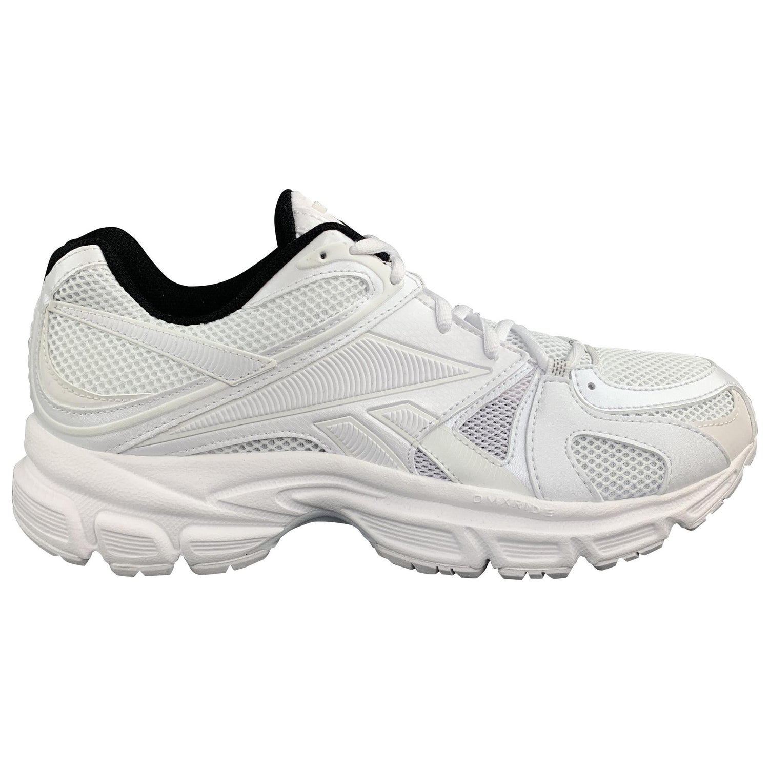 VETEMENTS x REEBOK Spike Runner 200 Size 9 White Nylon Lace Up Sneakers at  1stDibs | vetements spike runner, vetements shoes white, reebok vetements  spike runner