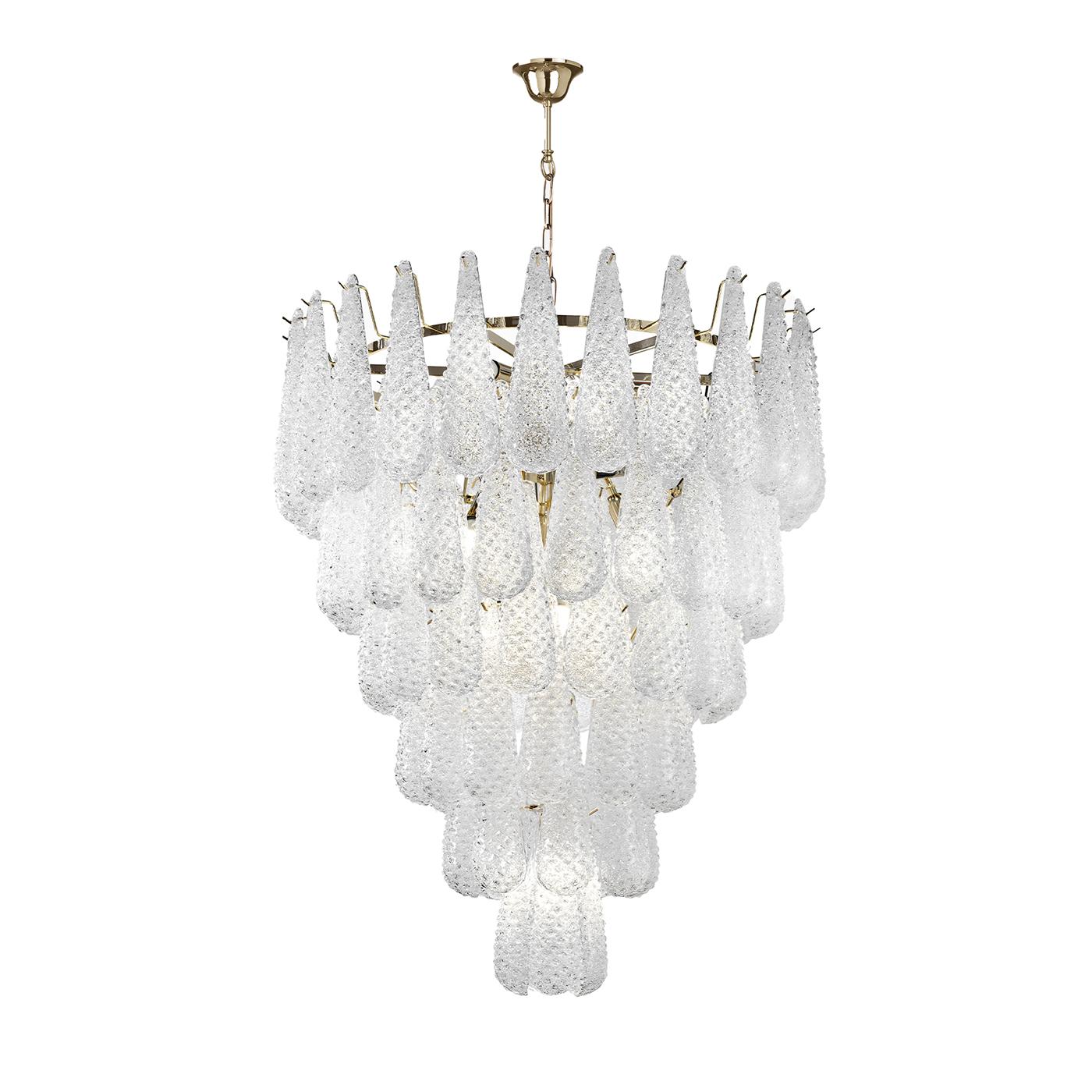 Vetra Lux Chandelier en vente 2