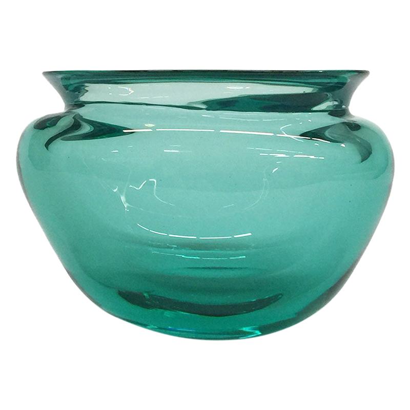 Vetreria Cenedese, Murano Oval Vase