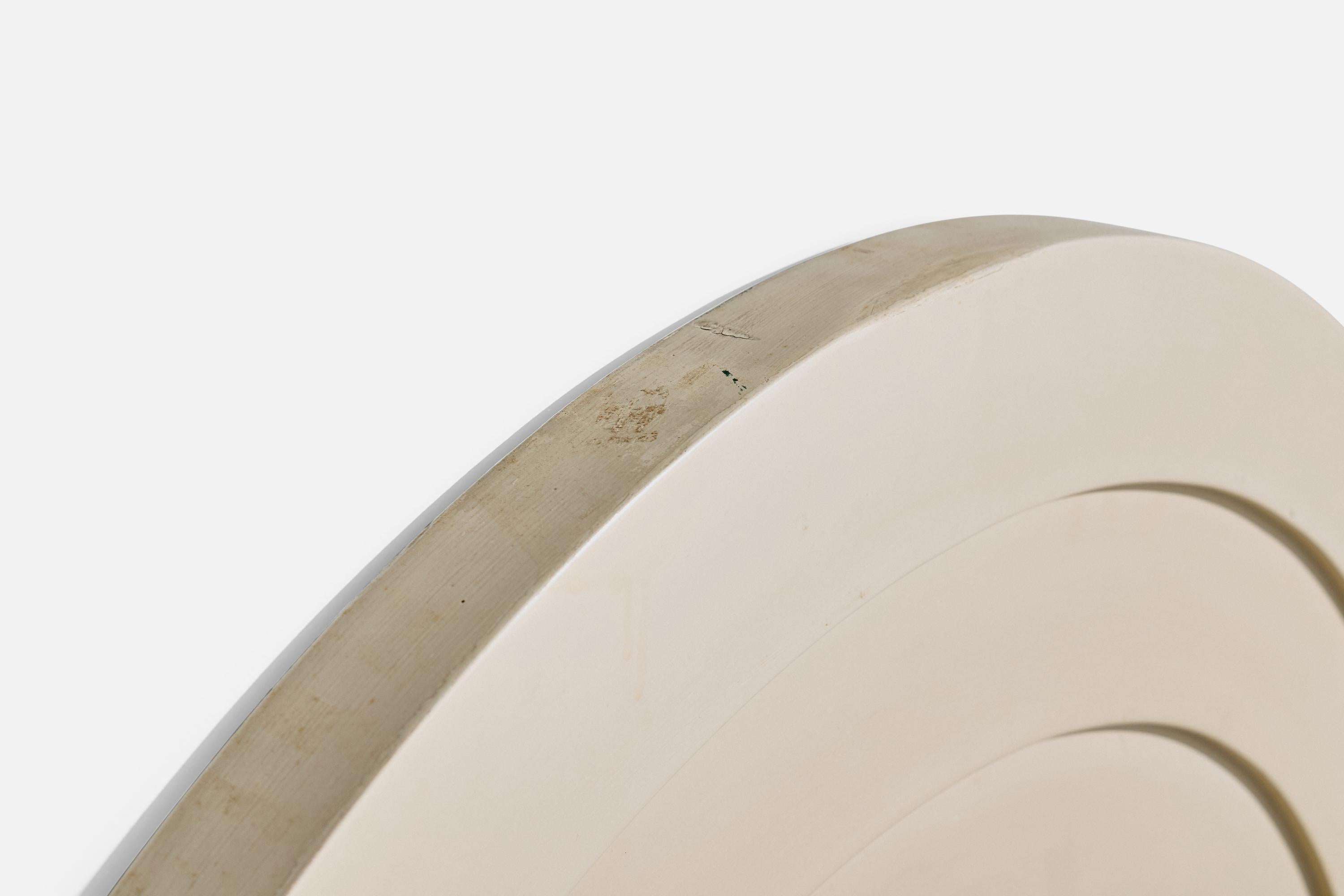 Milieu du XXe siècle Vetreria Grazi Daniele, Miroirs muraux, Wood, Italie, années 1960 en vente