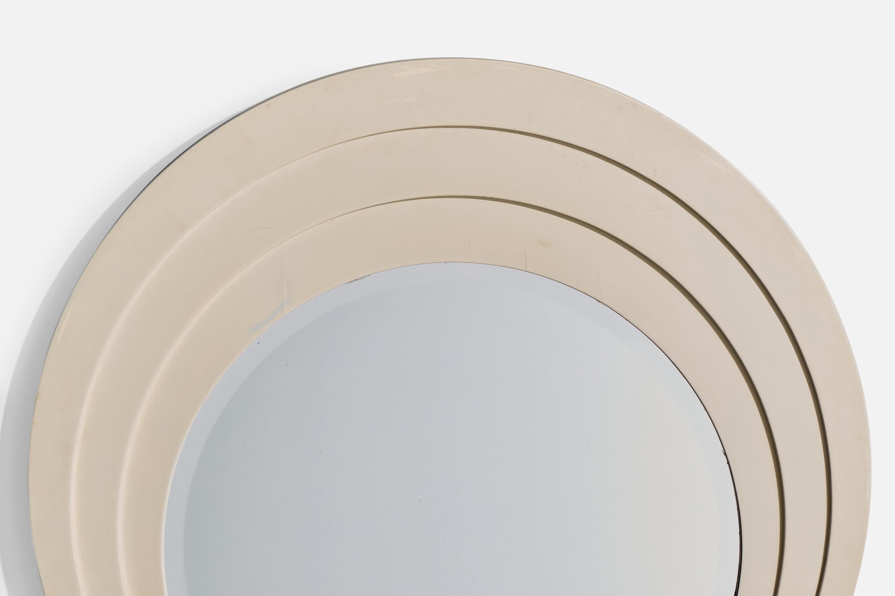 Bois Vetreria Grazi Daniele, Miroirs muraux, Wood, Italie, années 1960 en vente