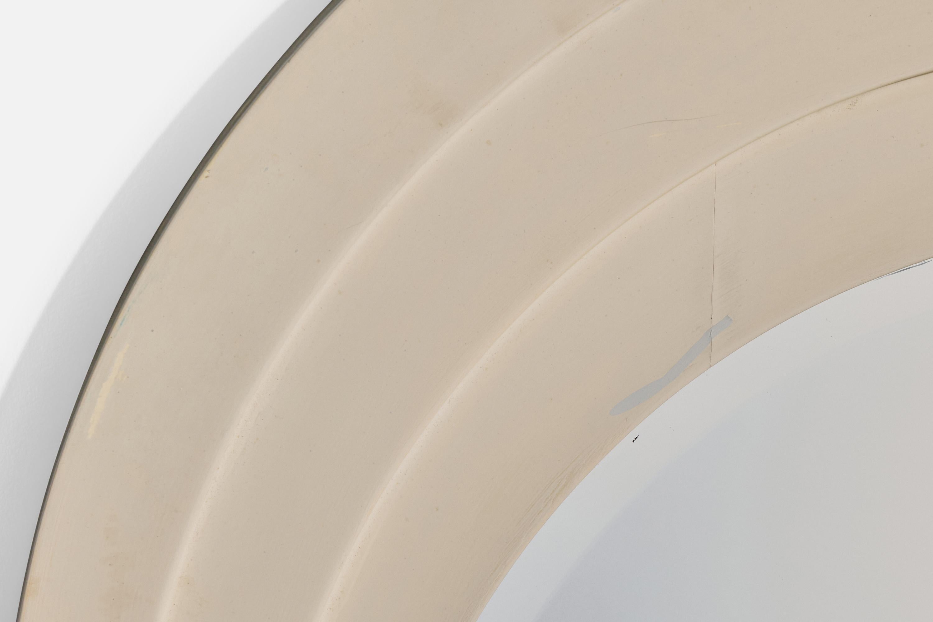 Vetreria Grazi Daniele, Miroirs muraux, Wood, Italie, années 1960 en vente 2