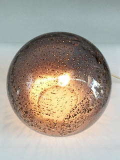 Lampada da tavolo di Vetreria La Murrina, Murano, Italia, anni '70
