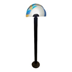 Vetri Floor Lamp in Murano Glass, Italy 1990