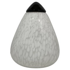 Vetri - Lampe de table en verre Murano - Oeuf