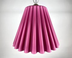 Vetri Murano Glass Luxurious Lampshade Ceiling Lamp, Italy