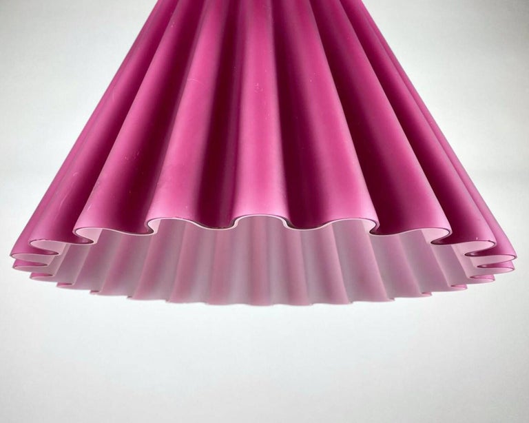 Vetri Murano Glass Luxurious Lampshade Ceiling Lamp, Italy For Sale at