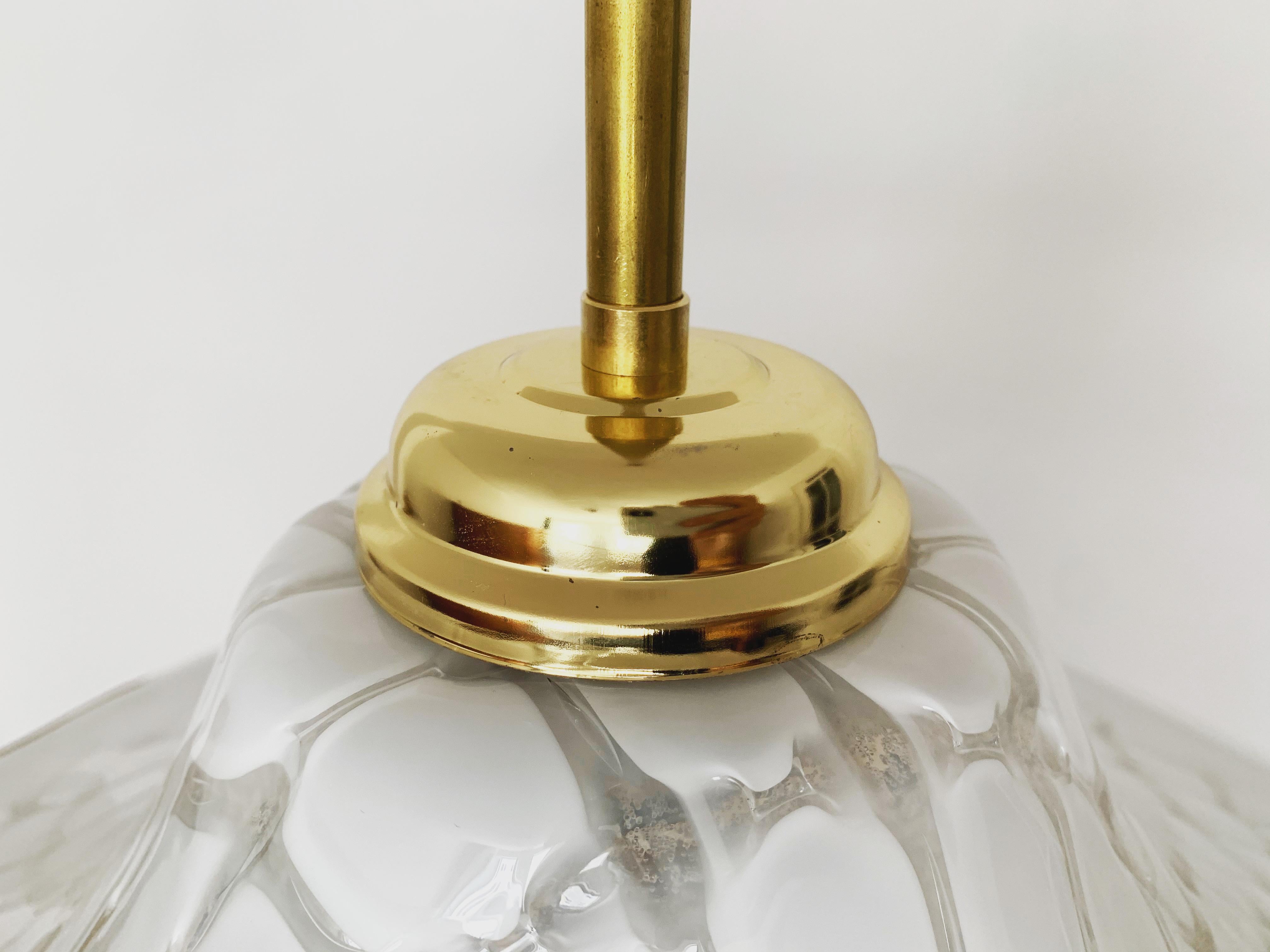 Vetri Murano Glass Pendant lamp For Sale 1