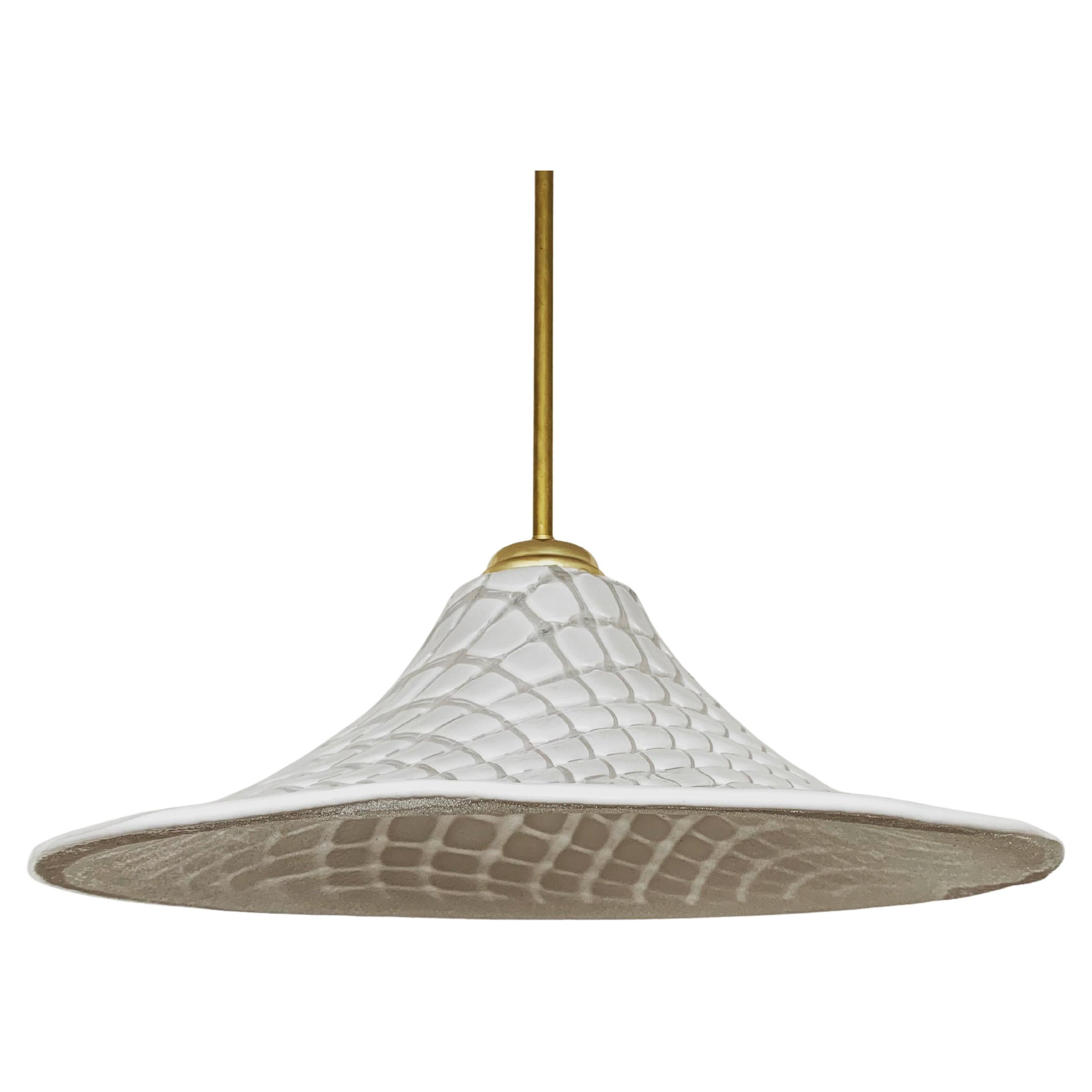 Vetri Murano Glass Pendant lamp