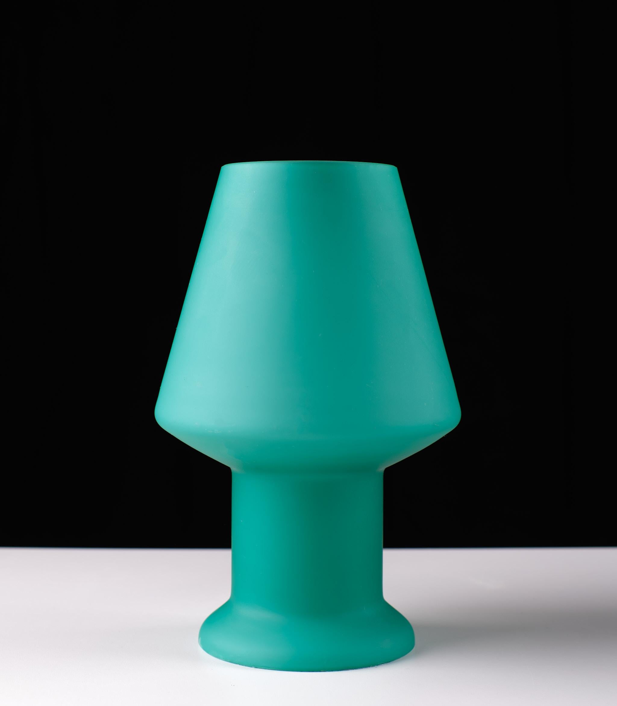 Vetri Murano Glass Tables Lamps, 1970s, Italy  5