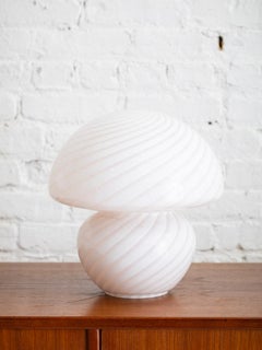 Vetri Murano Mushroom Lamp