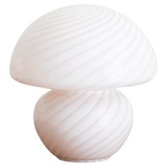 Vetri Murano Mushroom Lamp