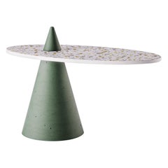 Vetta Couchtisch aus Beton und Terrazzo von Studio Algoritmo für Forma&Cemento