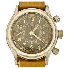 Vetta, Ermetico 5347 Chronograph Valjoux 22, Mens, Circa 1940