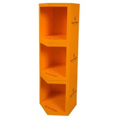 Veuve Clicquot Promotional Display Boxes, Set of Three