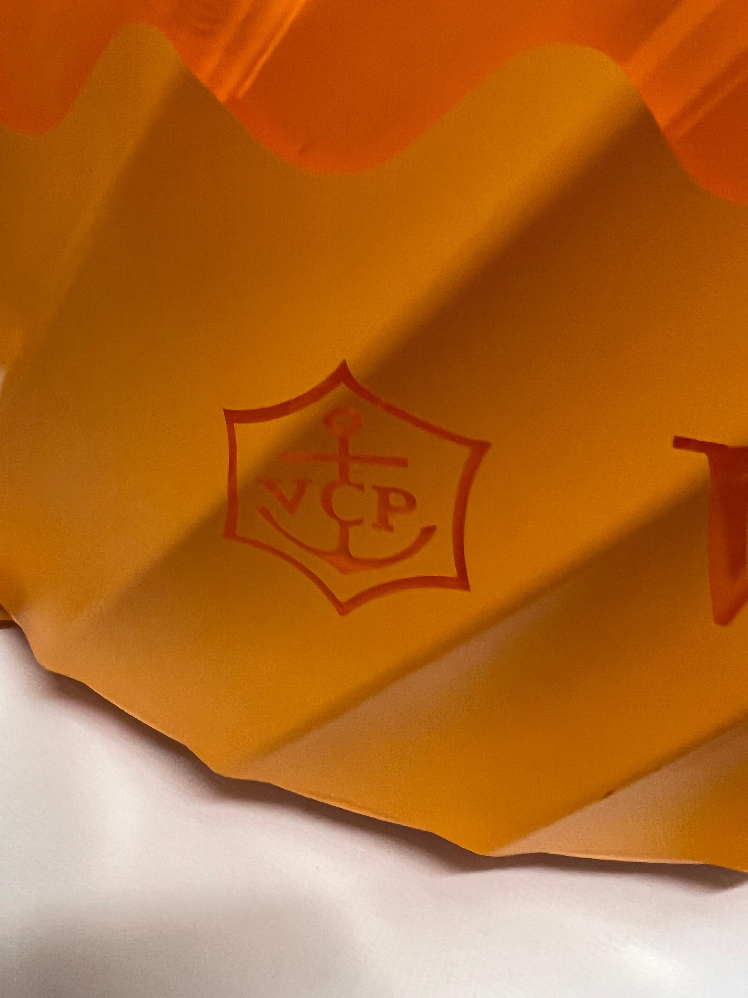 Veuve Clicquot Special Edition magnum Champagne Bottle chiller 3