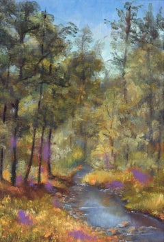 "Tempo d'estate" - Paesaggio forestale