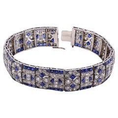 Bracelet Art déco de Vever Paris