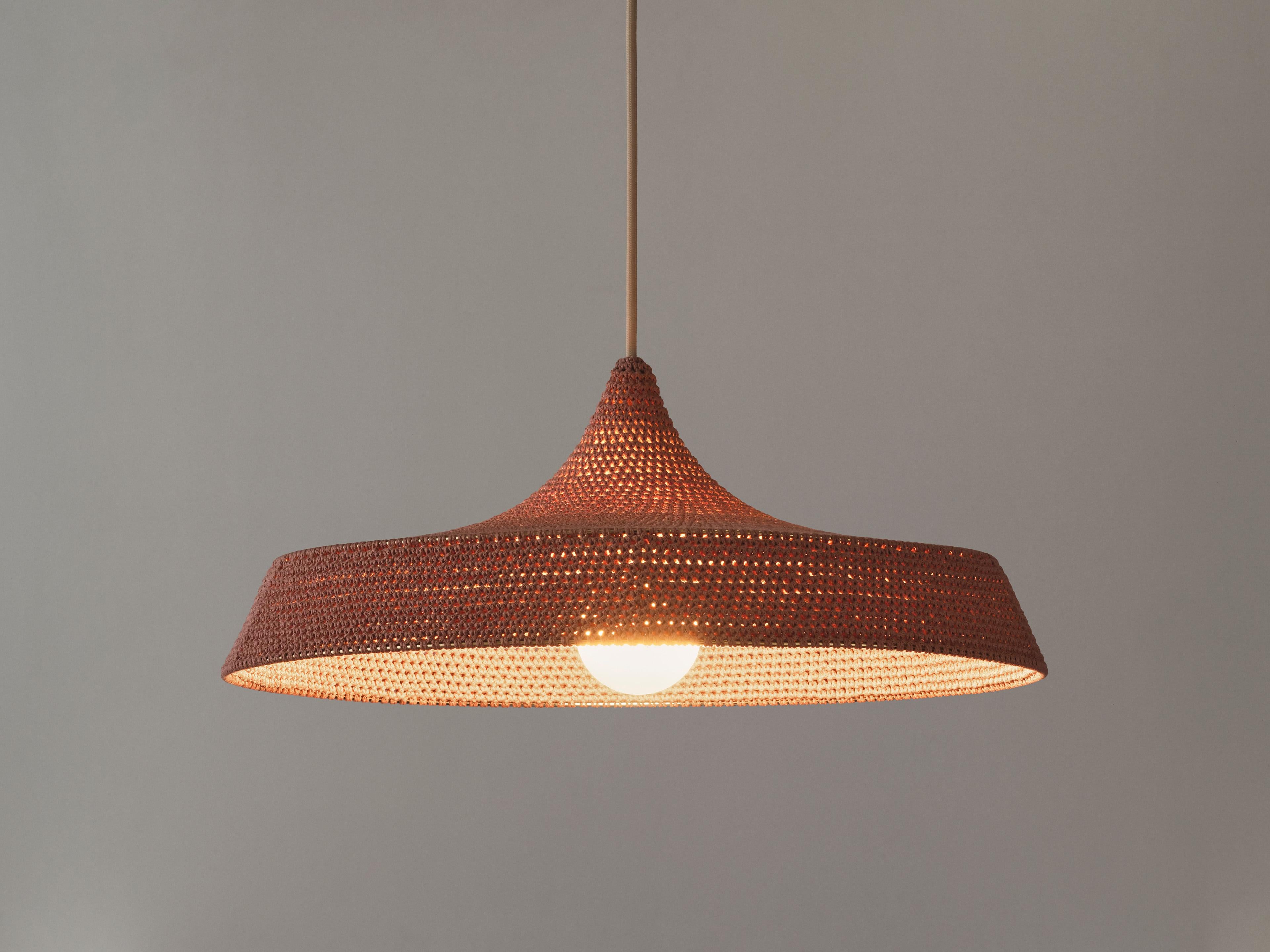 Britannico Ciondolo Vex realizzato a mano, Ø60cm/23,6in in vendita