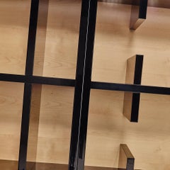 Vexa Contemporary and Customizable Bookcase by Luísa Peixoto