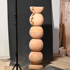 VGO Associates, Ball Column Pot