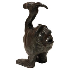 Sculpture du Talisman du Dairus - VGO ASSOCIATES