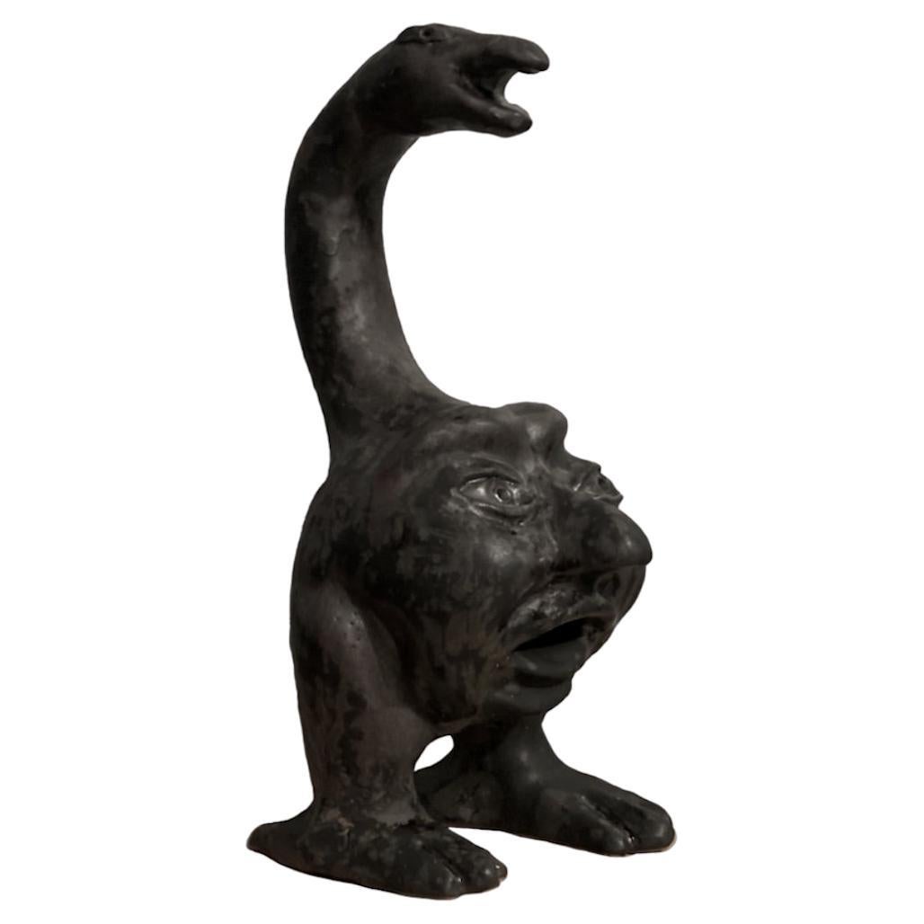 VGO ASSOCIATES - Kabba Talisman Sculpture For Sale
