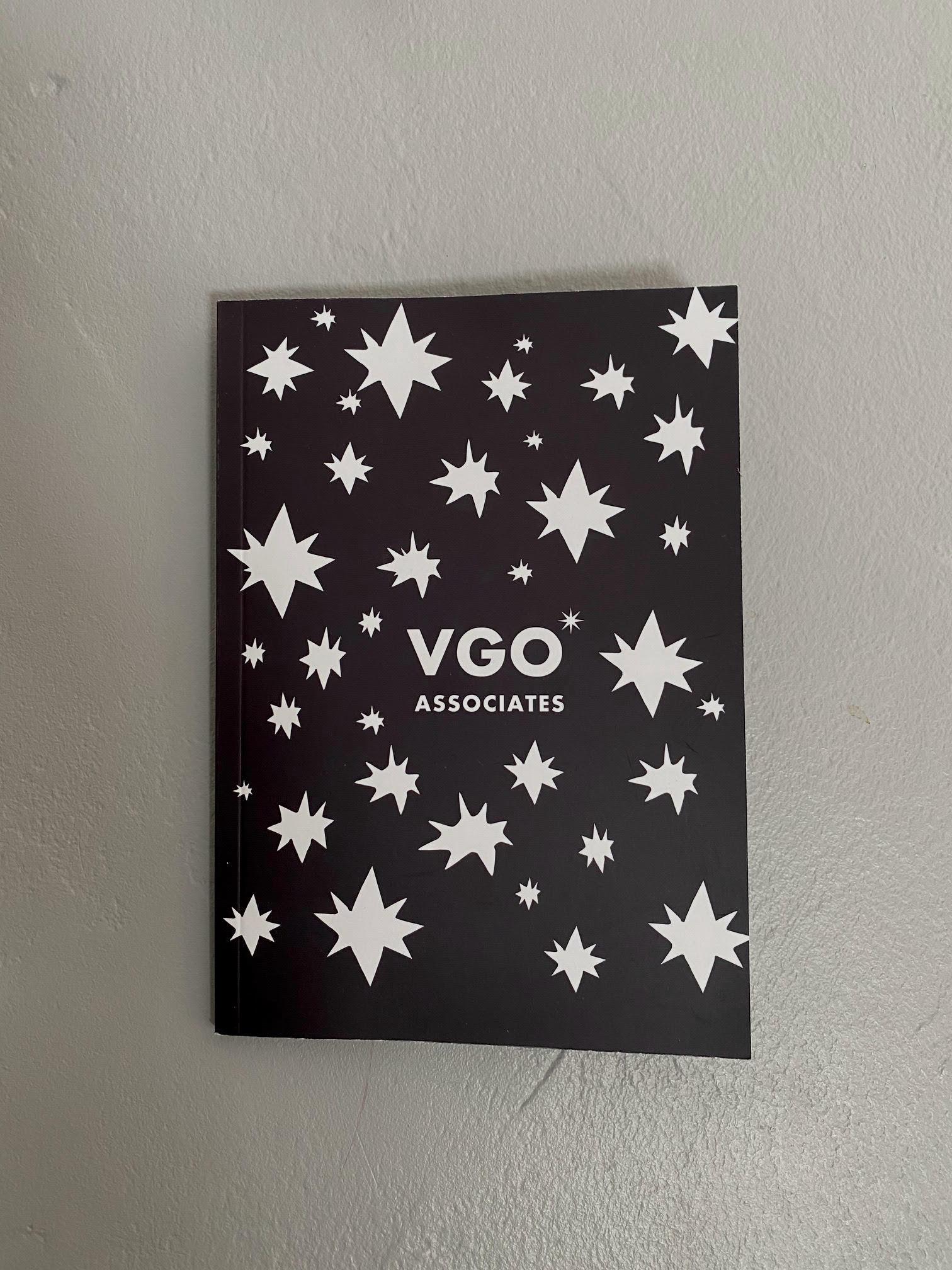 Contemporary Vgo Associates - Tarots For Sale