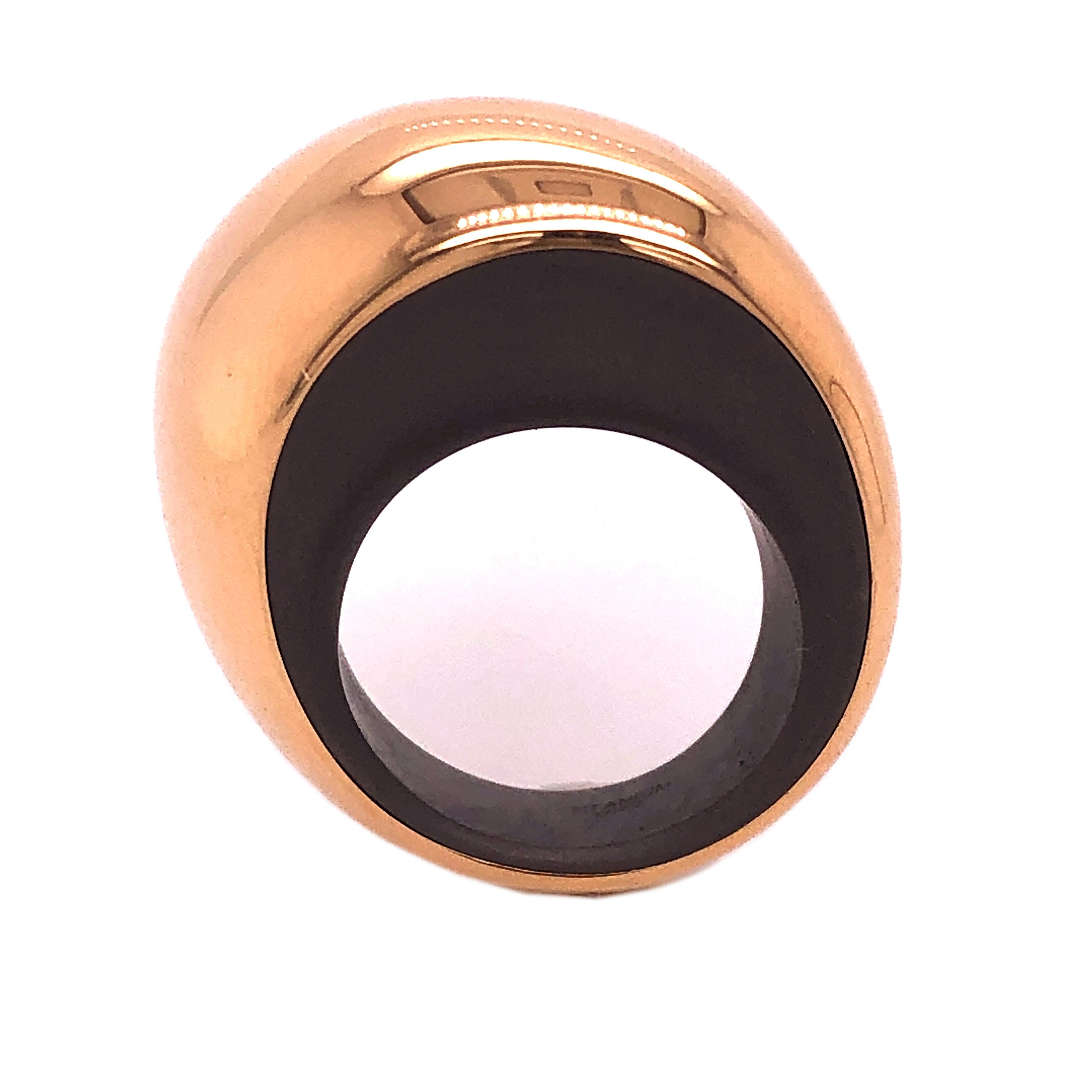 vhernier pirouette ring