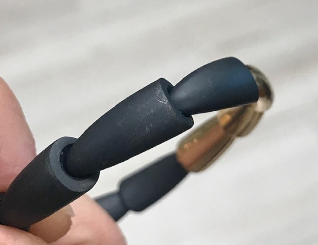 Vhernier Bracelet Calla Midi Titanium Gold 3